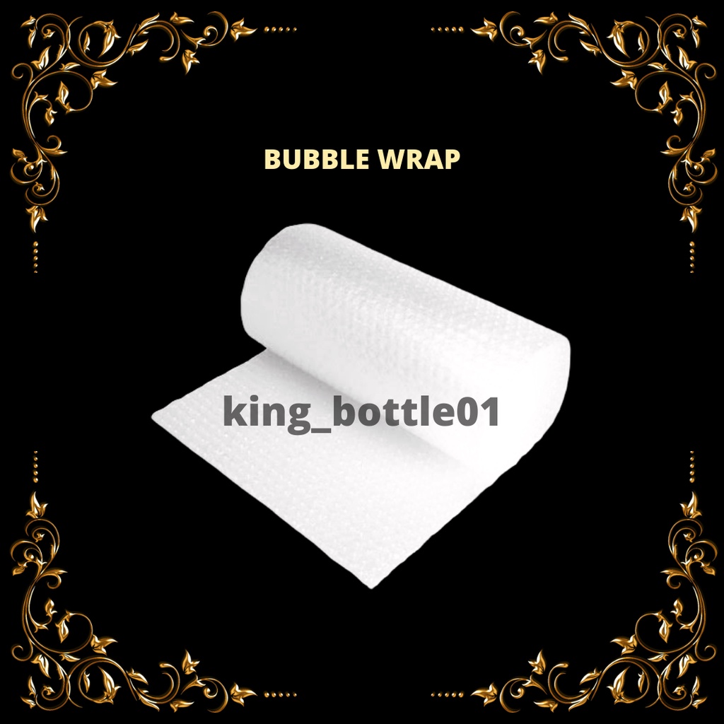

BUBBLE WRAP KHUSUS UNTUK PESANAN