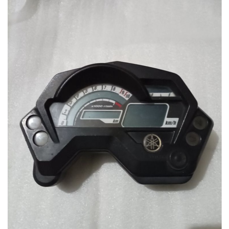 speedometer  byson original copotan byson karbu