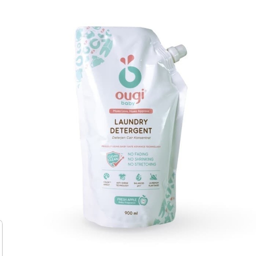 OUGI Baby Laundry Detergent Refill 900ML