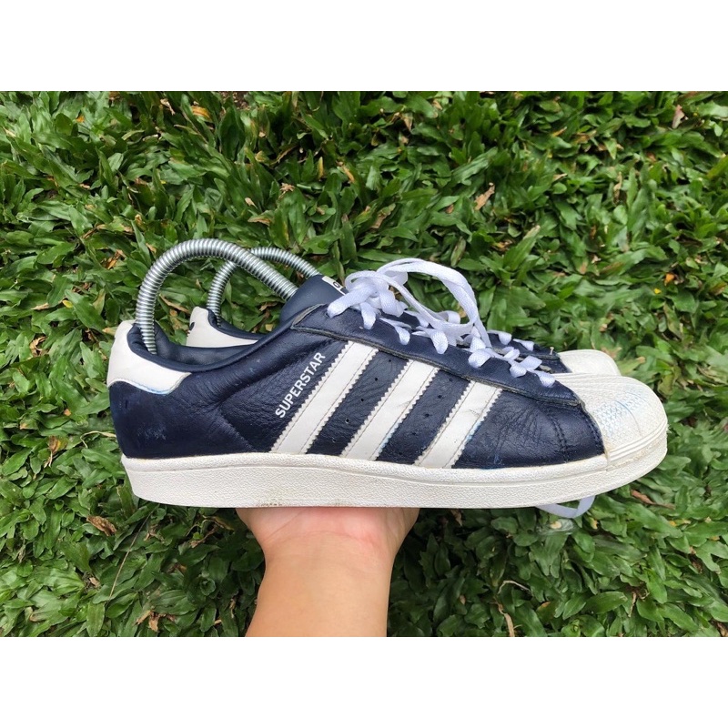Sepatu Second Adidas Superstar Size : 41 1/3