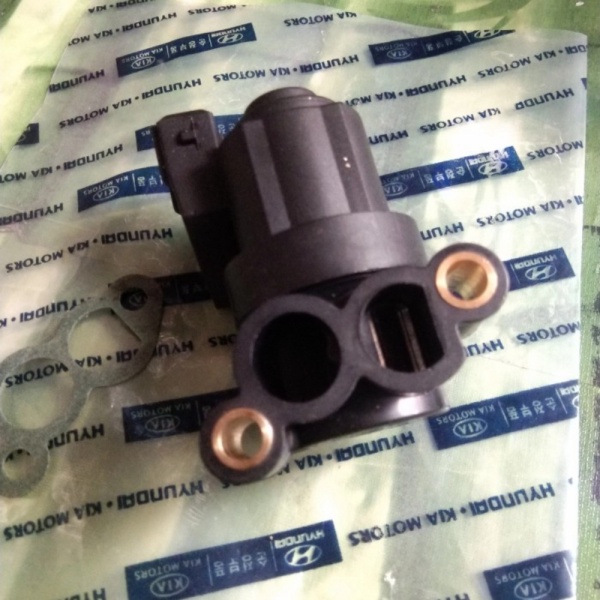 Dijual IDLE SPEED CONTROL KONTROL ISC IAC HYUNDAI EXCEL ACCENT Limited