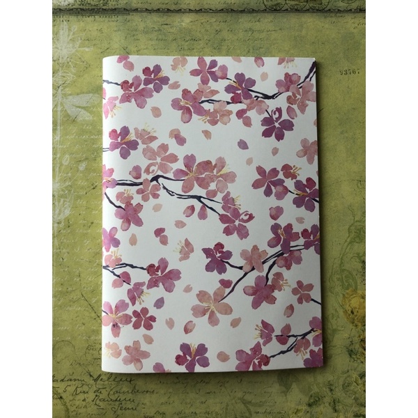 

Sakura_notebook