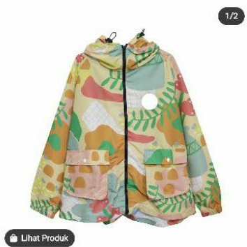 Axcia Jaket Nadjani PL...SOLD...