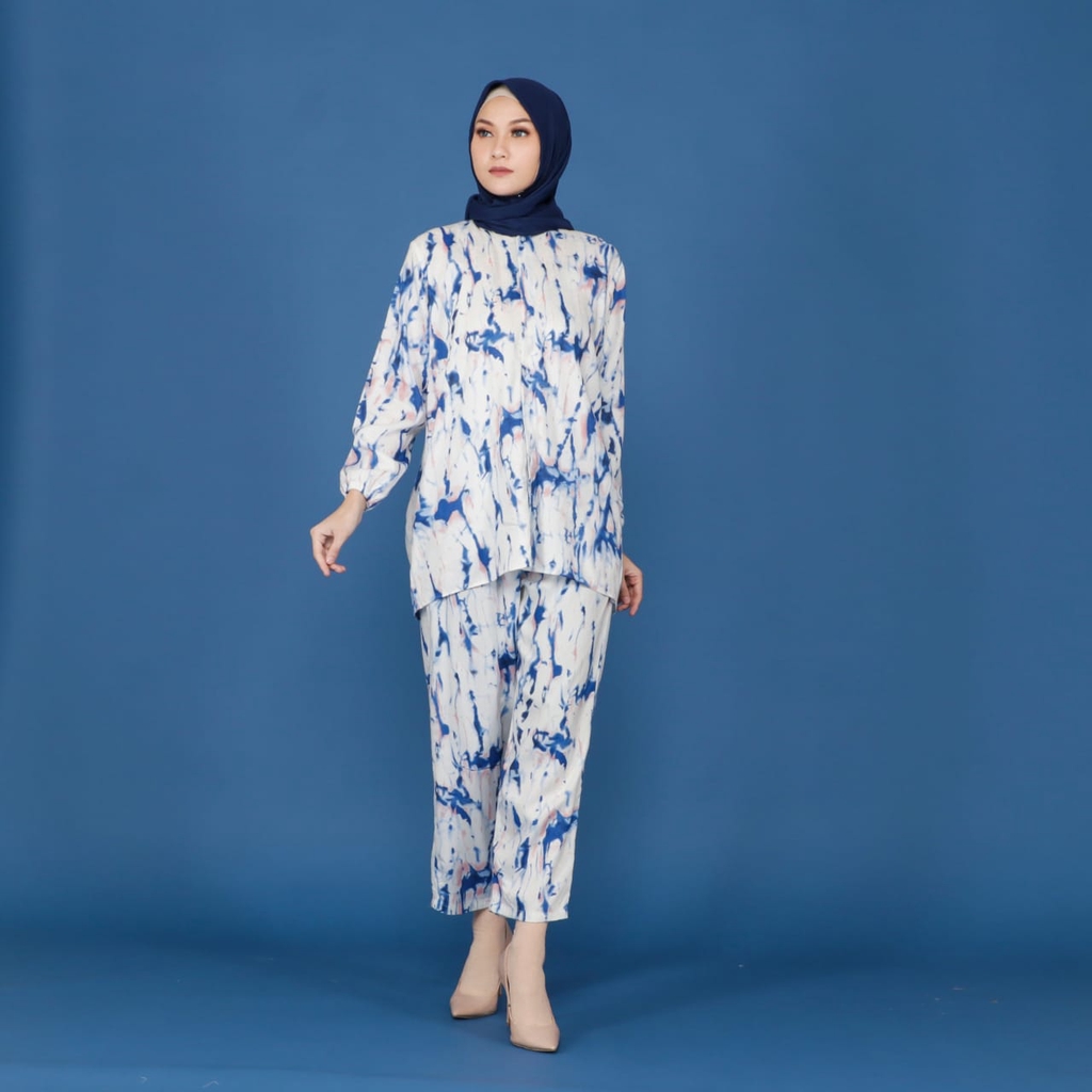 Zahra - Setelan Wanita LADY SET | Setelan Cewek Dewasa