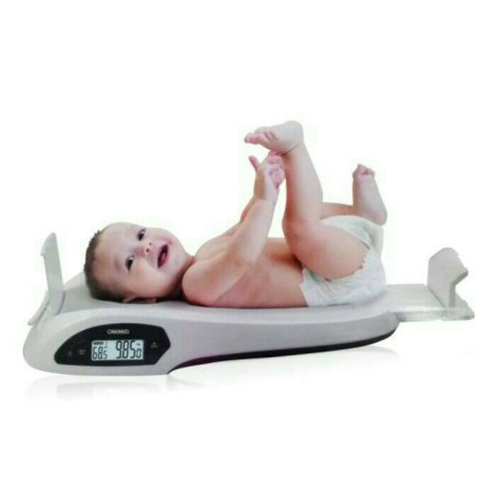 Timbangan Bayi Digital Onemed