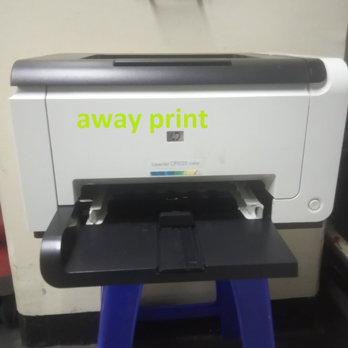 Printer HP LaserJet Color Pro CP1025 cp 1025