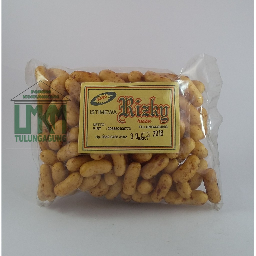 

Rizky Kacang Polong