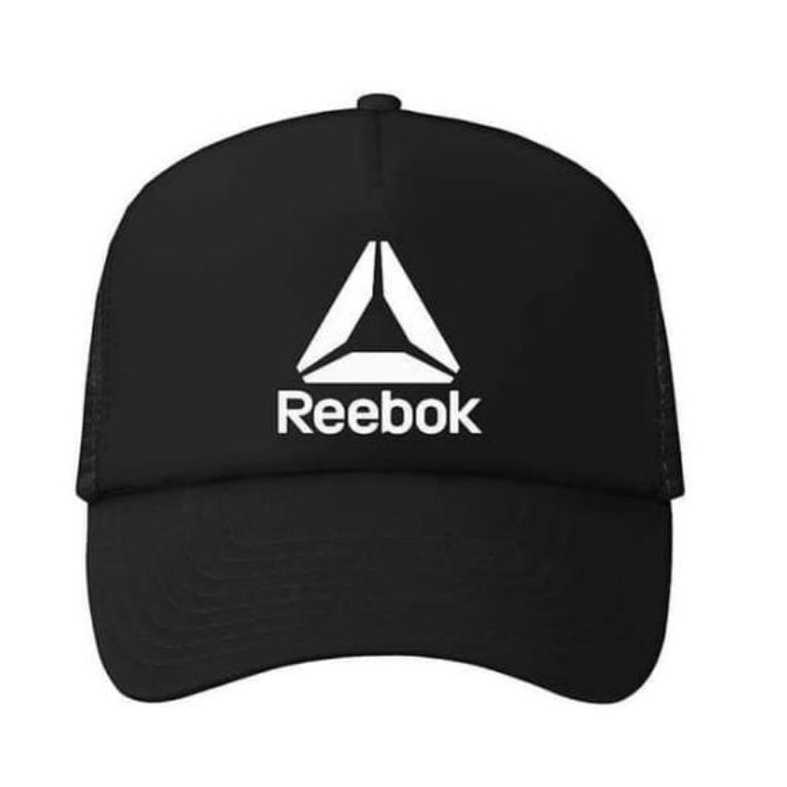 topi jaring trucker Reebok