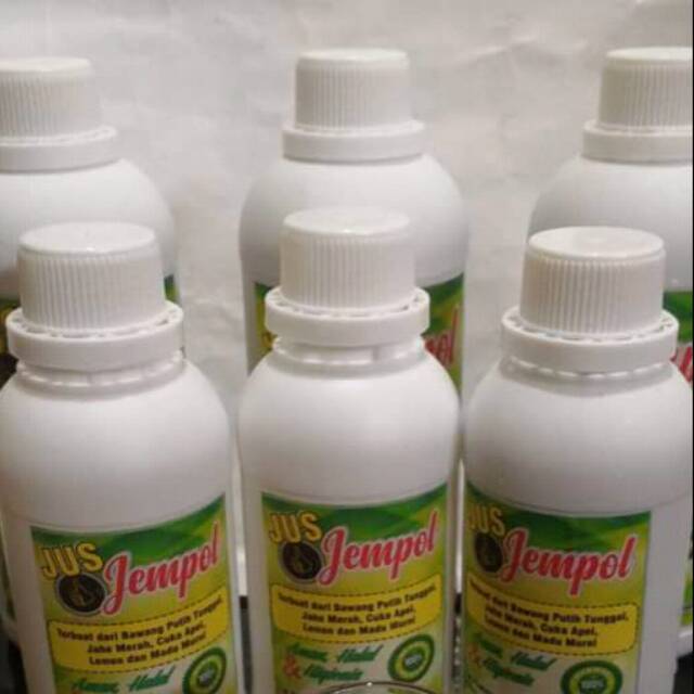 

Jus jempol 250ml anti kolesterol jantung darah tinggi
