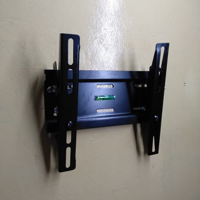 Bracket TV LED LCD sampai 32 Inch Water Pass