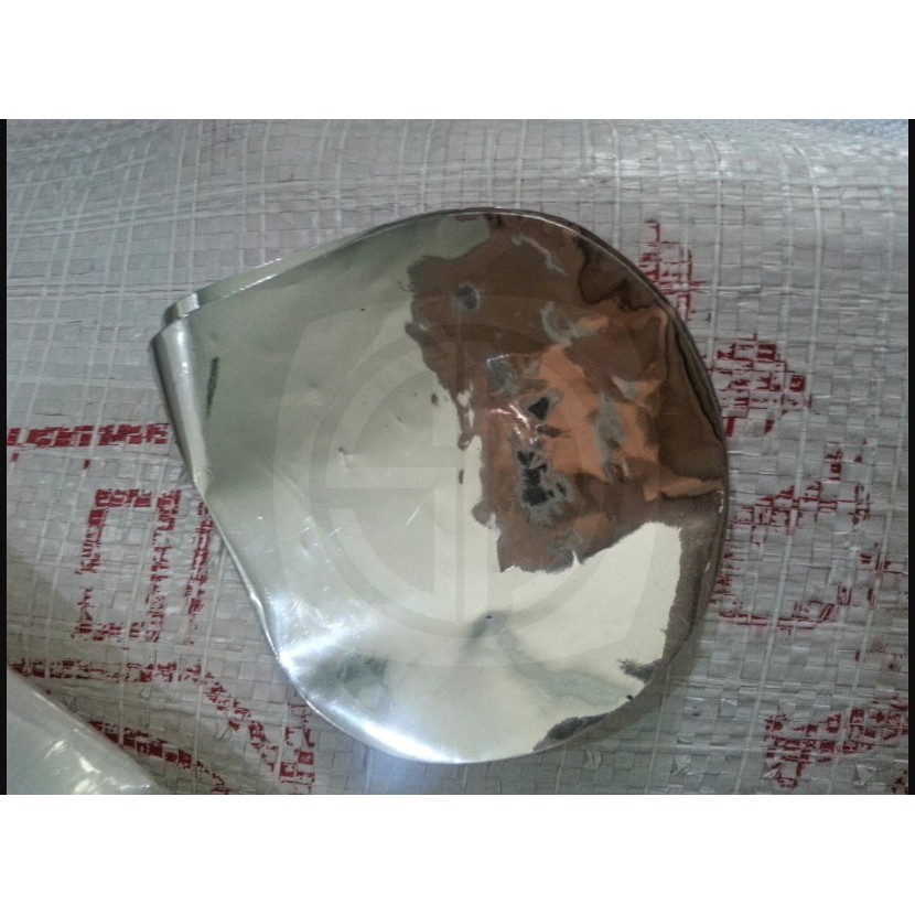 Aluminium Foil/Metalize Segel Botol