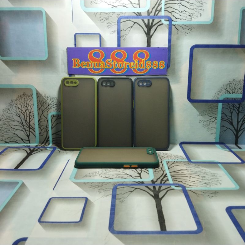 [BS88] Realme C2 Case Dove My Choice Casing