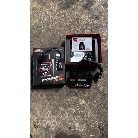 Ecu Aracer rc 5 mini adv vario pcx