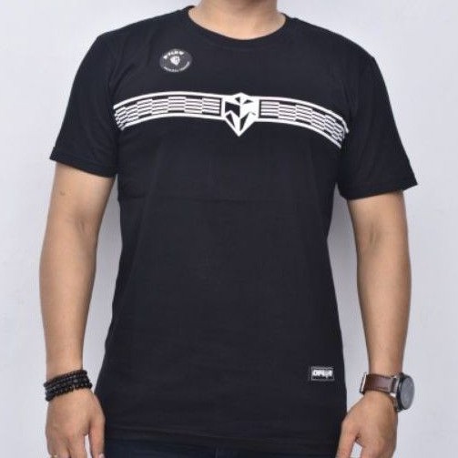 KAOS D'FLOW ORIGINAL HITAM DIAMOND