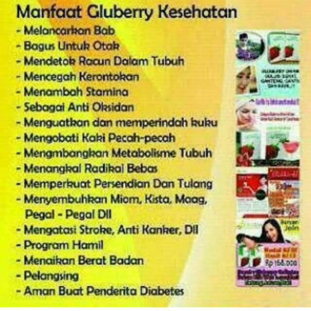 

Gluberry 4jovem