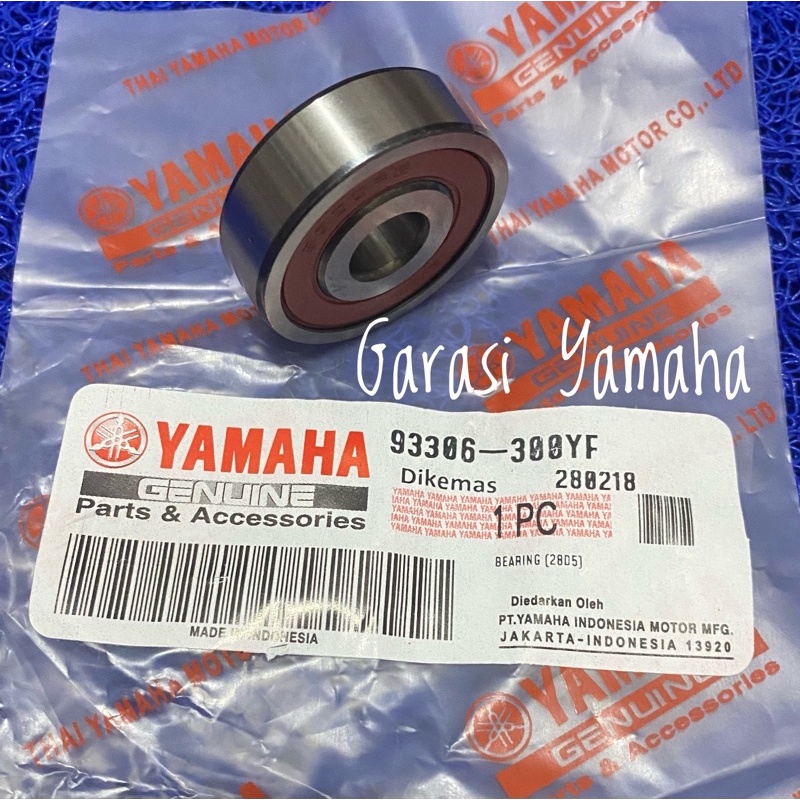 Bearing tromol depan mio nouvo soul dll bearing 6300 Klaher 6300 Laher 6300 bearing roda laher roda