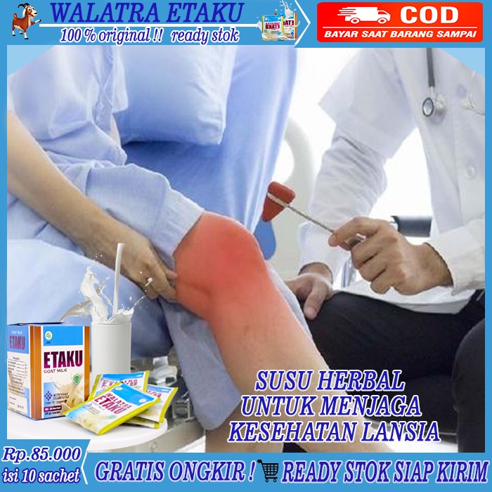 Susu Bubuk Untuk Kesehatan Tulang Lansia, Susu Untuk Kesehatan Tulang Dan Sendi Lansia, Nutrisi Susu