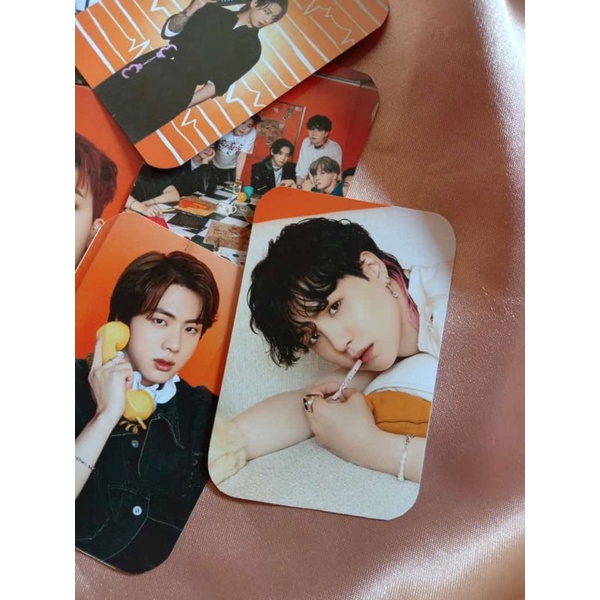 Foto Card -  BTS Card Murah - Photo Card 25 Foto