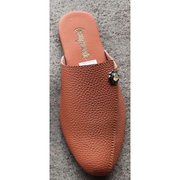 Sandal Kulit Wanita Khas Tasikmalaya