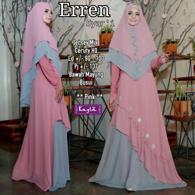 ERREN SYARI KALILA