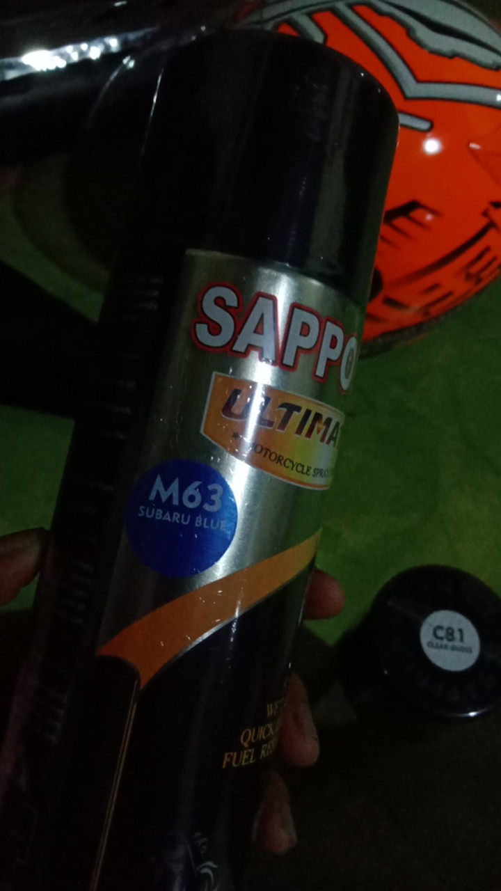 Sapporo Ultimate Subaru Blue M63 400 Ml