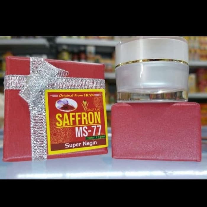 

Dijual Safron Iran Original - Bunga Saffron Premium 1 gr Terlaris