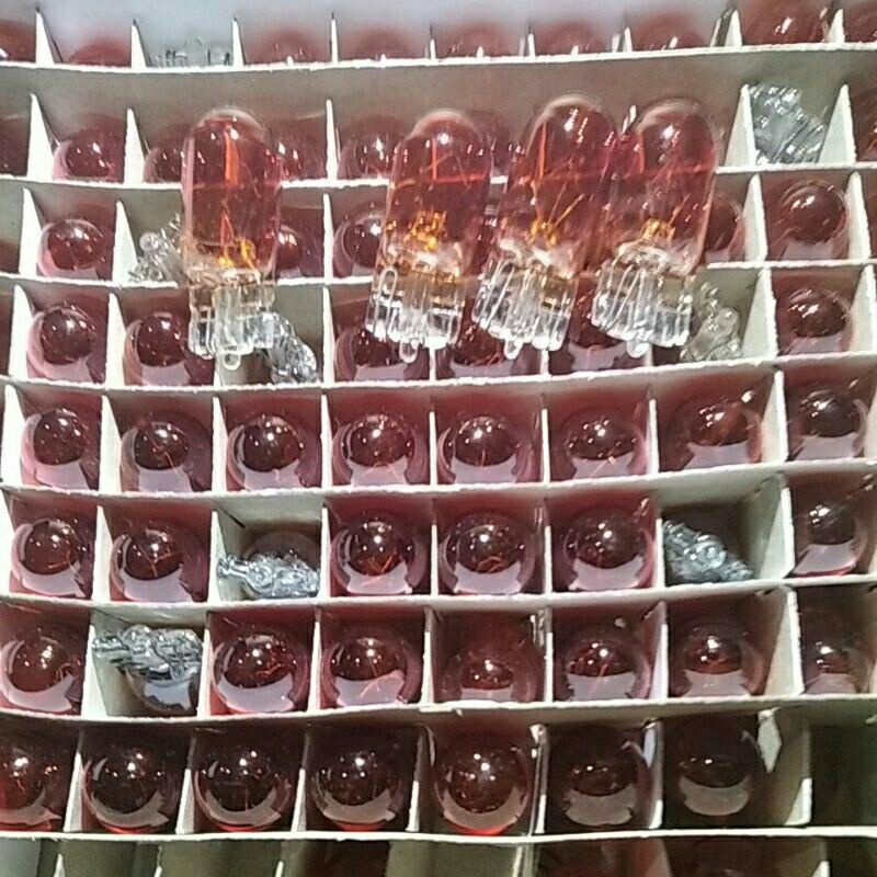 BOHLAM LAMPU KILOMETER WARNA KUNING UNTUK SEMUA MOTOR