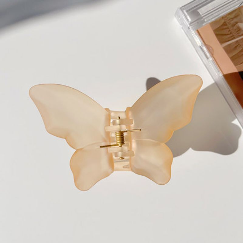 JEPIT RAMBUT KUPU KUPU / JEDAI KUPU KUPU / NABI HAIR CLIP CANDY COLOR