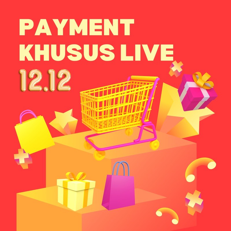 Payment khusus Live