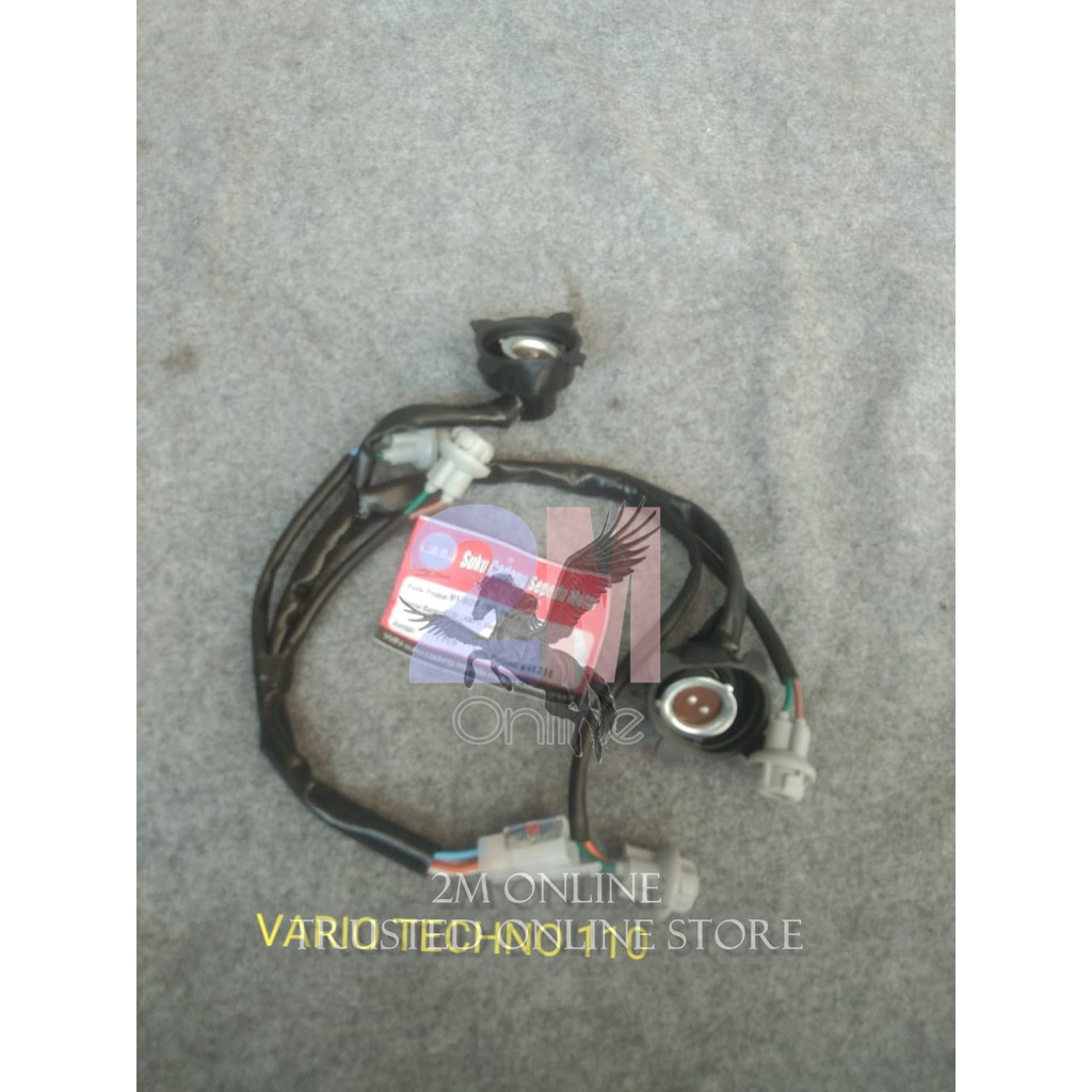 2m SOKET COP LAMPU VARIO TECHNO MERK WIN 33150-KVB-N51