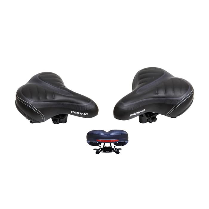 Saddle Sadel  Sepeda  Per Pacific MTB  Mini CTB Original 