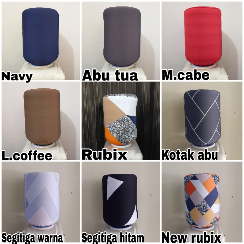 Elastis cover air GALON/Sarung PENUTUP air galon import