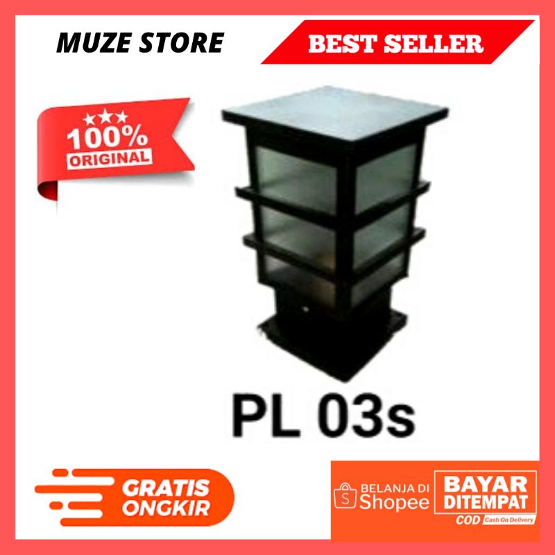 Terbaru lampu pagar minimalis / Lampu pagar / Lampu pilar