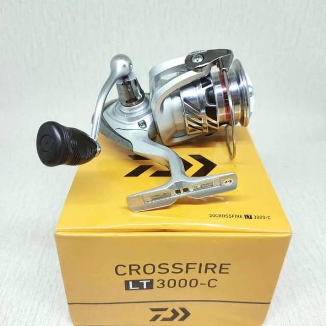 Reel Spinning DAIWA CROSSFIRE LT 3000-C