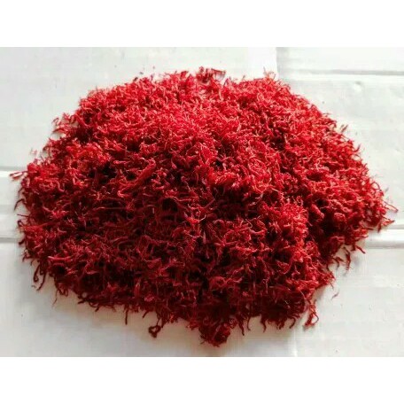 

25 G 37,5 GR 50 GRAM 西红花 XI HONG HUA BUNGA MERAH SPANYOL SAFFRON FLOWER SAFFLOWER