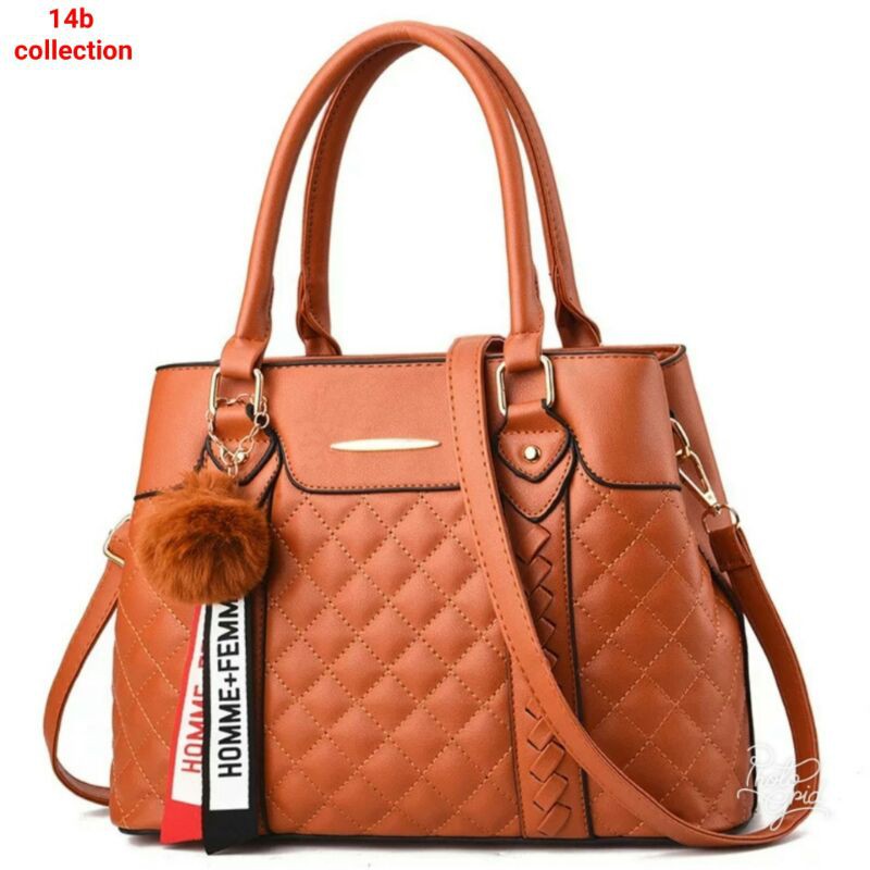 LADIESBAG-BACKPACK HOMME+FEMME-HANDBAG-SHOULDERBAG-TAS BRANDS