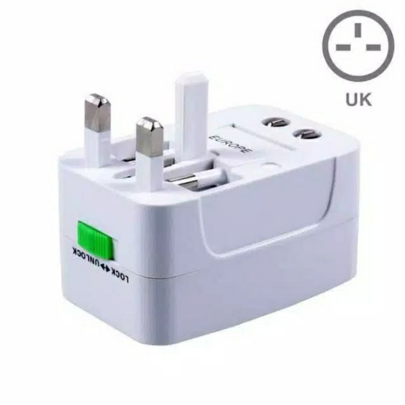 Colokan Universal Travel Adapter