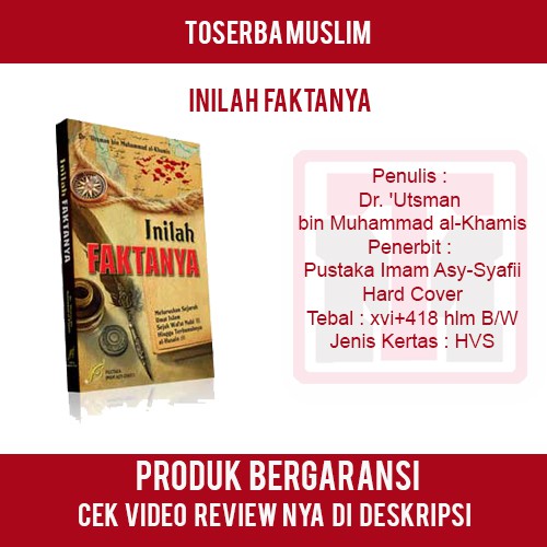 Inilah Faktanya - Pustaka Imam Syafi'i