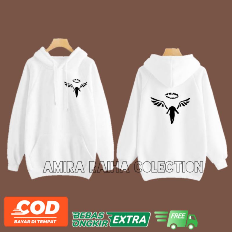 jaket anak hoodie anak Valhalla anak tokyo revenger /hoodie anak team valhalla /jaket anime tokyo re