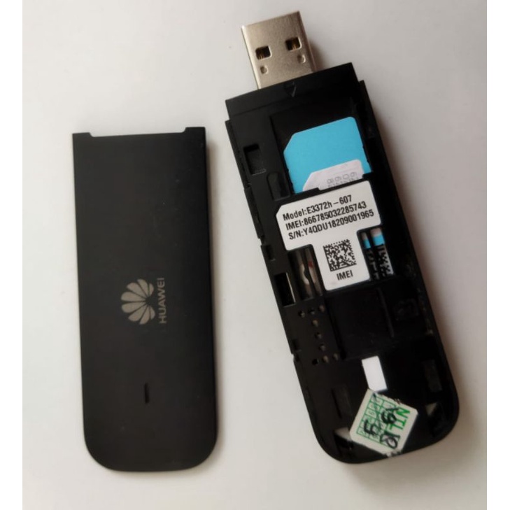 Modem Huawei E3372h 607 Hilink