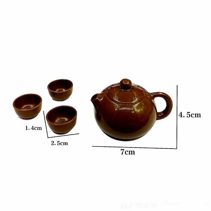 Pajangan Set Bangku Tea Set Murah Dekorasi Miniatur Resto Oriental Harga Grosir Termurah