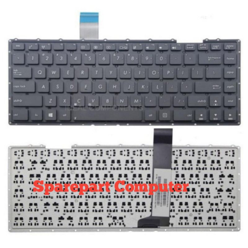 Keyboard laptop Asus A450 A450C X450 X450C X450A X450V X450VB X450E X450C X450 X450E X450V X450VB X4