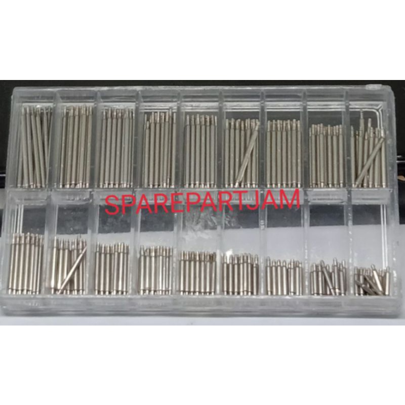 SPRING BAR /PEN JAM TANGAN PER 1 BOX