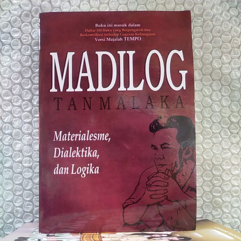 Jual BUKU NOVEL / MADILOG TAN MALAKA | Shopee Indonesia