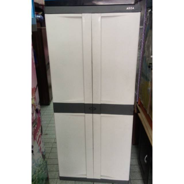 Lemari arisa tahapan / gantungan