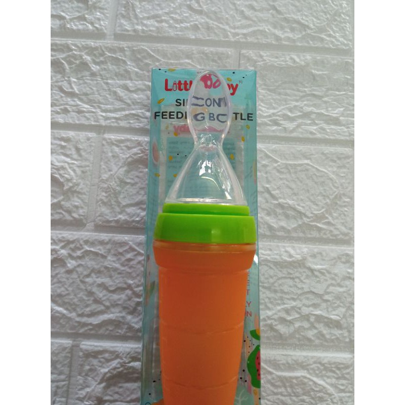 BOTOL SENDOK LITTLE BABY