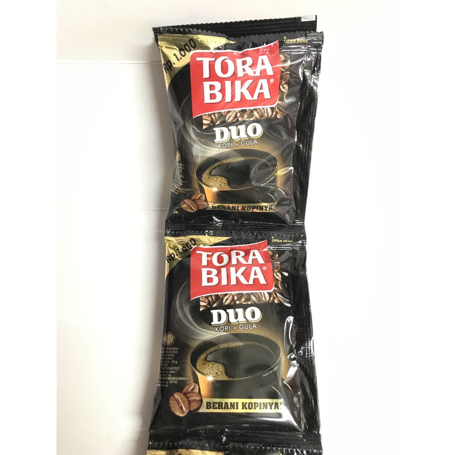 

Kopi Torabika Duo 1 Renteng