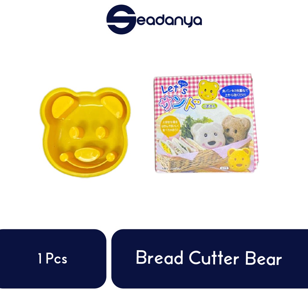 

Bread Cutter Bear-Bread Cutter Bear Terbaru/Bread Cutter Termurah/Bread Cutter/Bread Cutter Lucu/Bread Cutter Modern