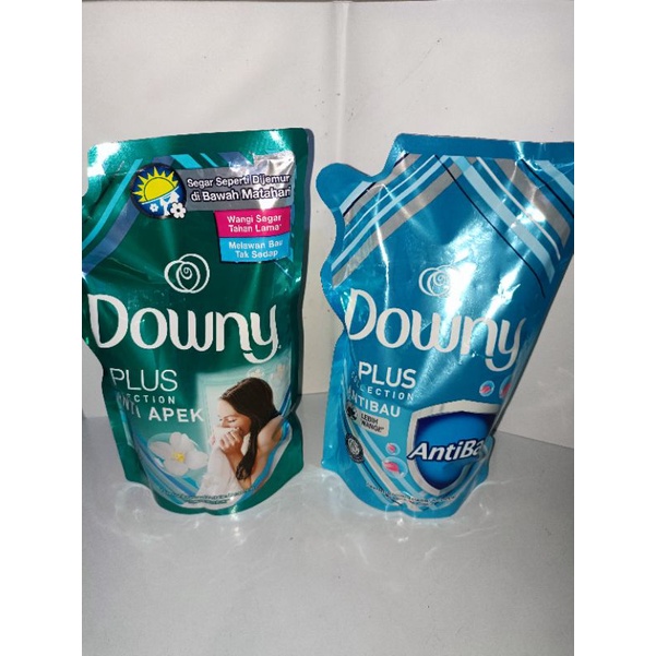 Jual Downy Anti Apek Dan Anti Bau 650 Ml Shopee Indonesia 0252