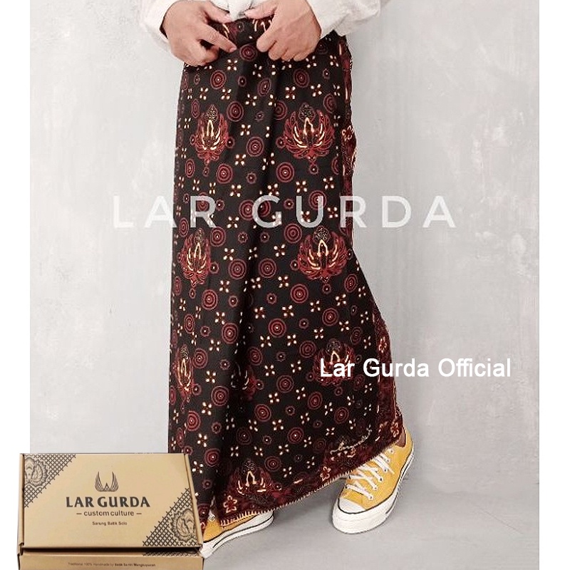 Sarung Batik Tradisional Lar Gurda Sarung Premium Ori Lar Gurda Indonesia Bes Seller 3